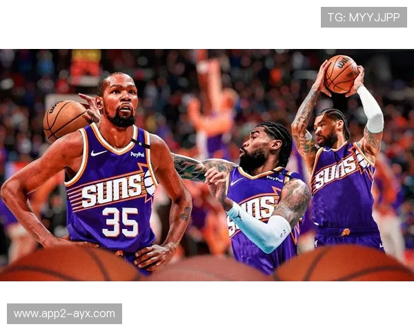 多队竞逐！太阳中锋理查兹成交易香饽饽，潜在下家浮出水面